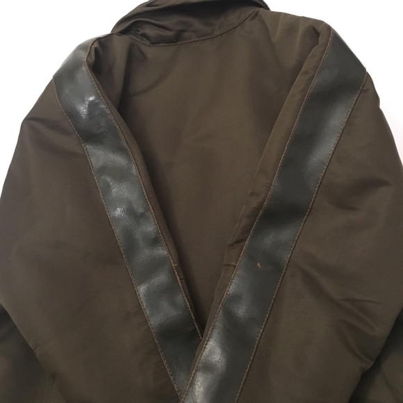 Kenneth Cole Reaction Bomber Jacket; Size 4T - Picture 8 of 8